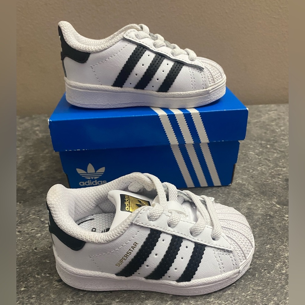 Baby adidas